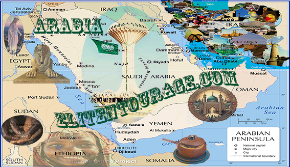 Most Popular Destinations Africa - AirportTransfersTaxi.com