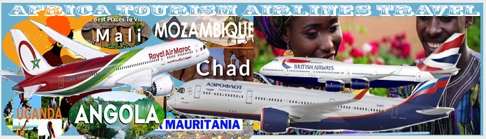 Most Popular Destinations Africa - AirportTransfersTaxi.com