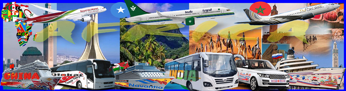 Most Popular Destinations Africa - AirportTransfersTaxi.com