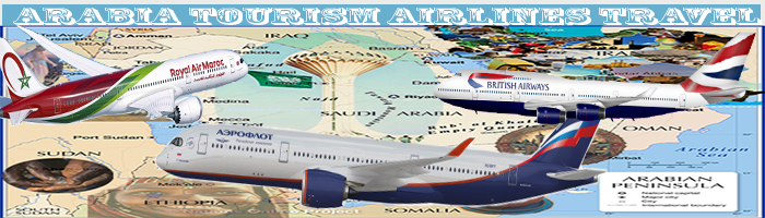 Most Popular Destinations Arabia - AirportTransfersTaxi.com