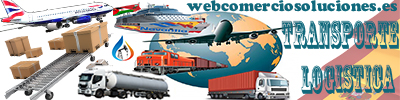 Logistics Transport WebComercioSoluciones.es : Freight - Cargo & Merchandise Delivery - Top Goods Transport Shipping Services  & Packages Express Shipping