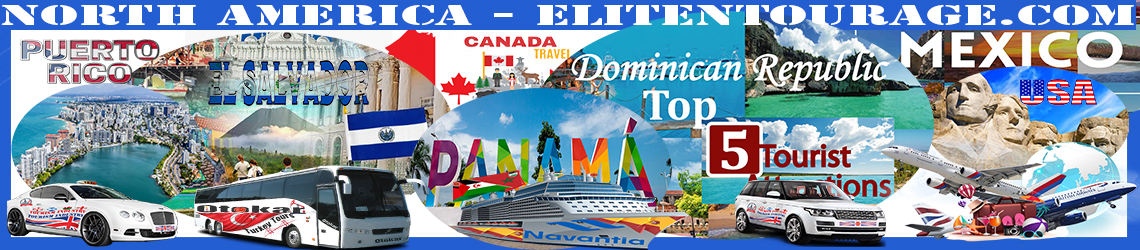 Most Popular Destinations North America - AirportTransfersTaxi.com