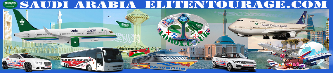 Most Popular Destinations Saudi Arabia - AirportTransfersTaxi.com