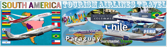 Most Popular Destinations South America - AirportTransfersTaxi.com