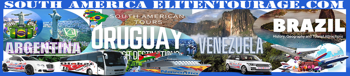 Most Popular Destinations South America - AirportTransfersTaxi.com