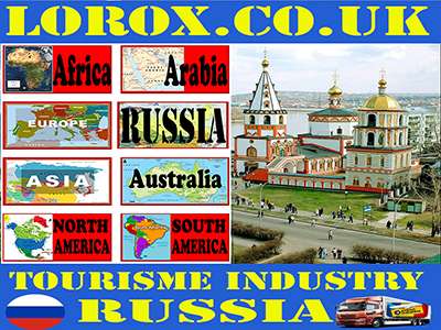 Most Popular Destinations Russia - Lorox.co.uk