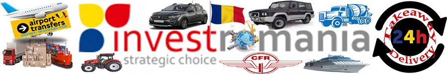 Romanian National Contact Point For Foreign Investment - Romania Tourism